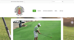 Desktop Screenshot of okcoilmens.com